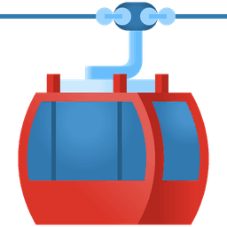 icono de gondola
